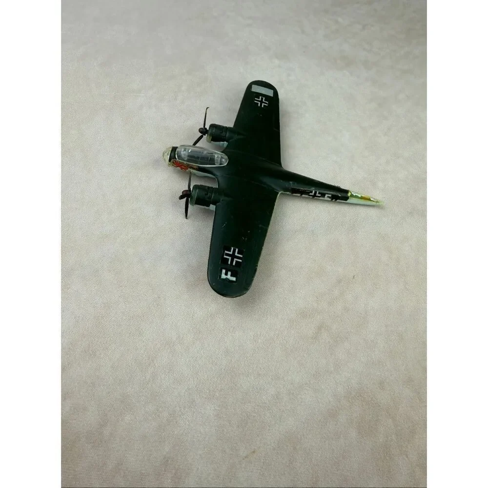 Vintage Bachmann German WWII Dornier Mini Plane READ